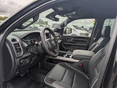 2026 RAM 1500 Crew Cab, $58695. Photo 5