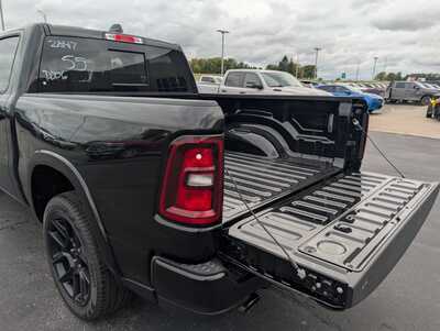 2026 RAM 1500 Crew Cab, $58695. Photo 7