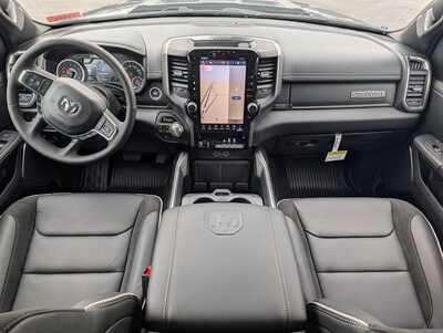 2026 RAM 1500 Crew Cab, $58695. Photo 8