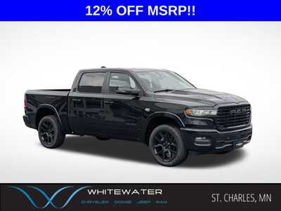 2026 RAM 1500 Crew Cab, $58695. Photo 1