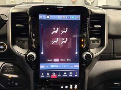 2025 RAM 2500 Crew Cab, $43500. Photo 9