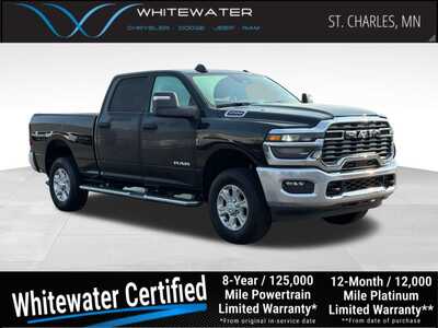 2025 RAM 2500 Crew Cab, $43500. Photo 1