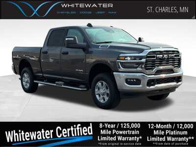 2025 RAM 2500 Crew Cab, $48000. Photo 1