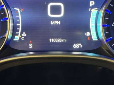 2021 Chrysler Pacifica, $16000. Photo 10