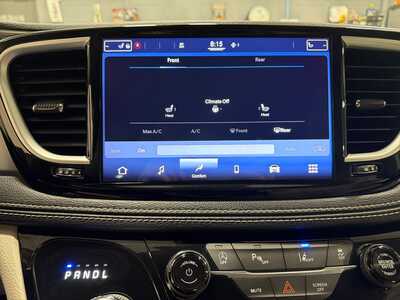 2021 Chrysler Pacifica, $16000. Photo 7