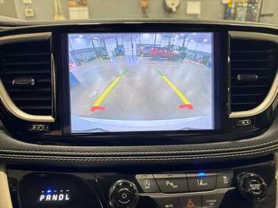 2021 Chrysler Pacifica, $16000. Photo 8