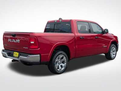 2026 RAM 1500 Crew Cab, $59575. Photo 2