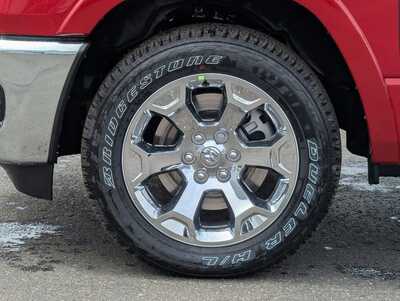 2026 RAM 1500 Crew Cab, $59575. Photo 4