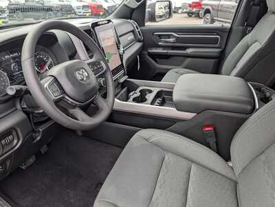 2026 RAM 1500 Crew Cab, $59575. Photo 5
