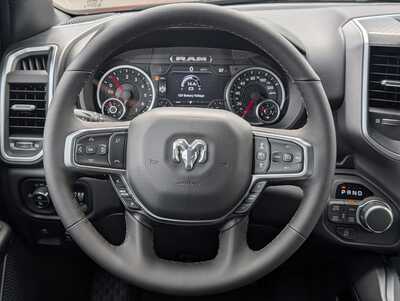 2026 RAM 1500 Crew Cab, $59575. Photo 8