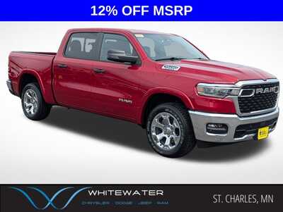 2026 RAM 1500 Crew Cab, $59575. Photo 1