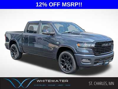 2026 RAM 1500, $67244. Photo 1