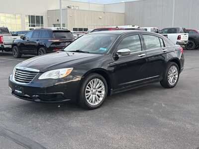 2012 Chrysler 200, $0. Photo 2