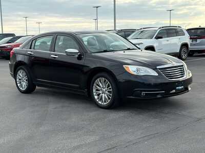 2012 Chrysler 200, $0. Photo 1