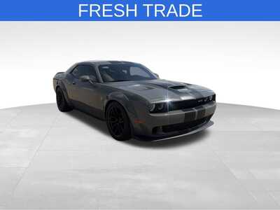 2018 Dodge Challenger, $60000. Photo 1