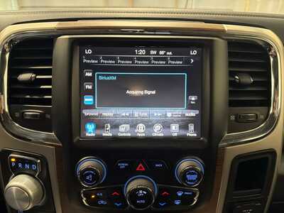 2015 RAM 1500 Ext Cab, $18000. Photo 6