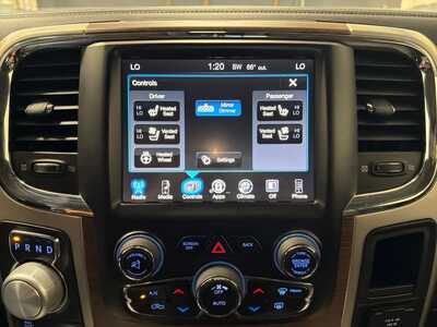 2015 RAM 1500 Ext Cab, $18000. Photo 7