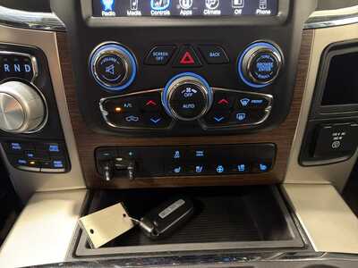 2015 RAM 1500 Ext Cab, $18000. Photo 9