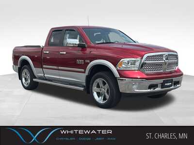 2015 RAM 1500 Ext Cab, $18000. Photo 1