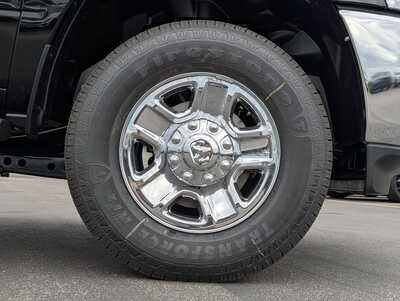2027 RAM 2500 Crew Cab, $55658. Photo 4