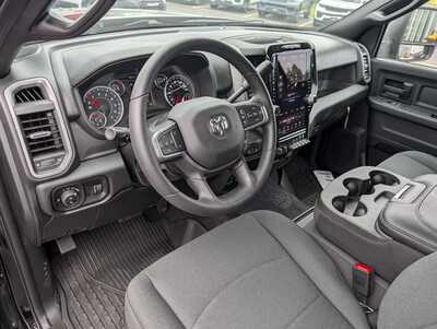 2027 RAM 2500 Crew Cab, $55658. Photo 5