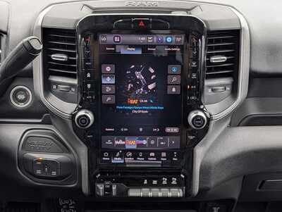 2027 RAM 2500 Crew Cab, $55658. Photo 9