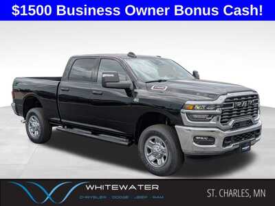 2027 RAM 2500 Crew Cab, $55658. Photo 1