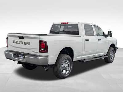 2026 RAM 3500 Crew Cab, $55383. Photo 2