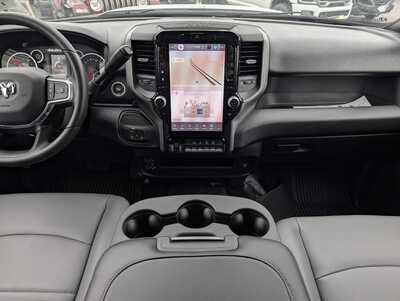 2026 RAM 3500 Crew Cab, $55383. Photo 8