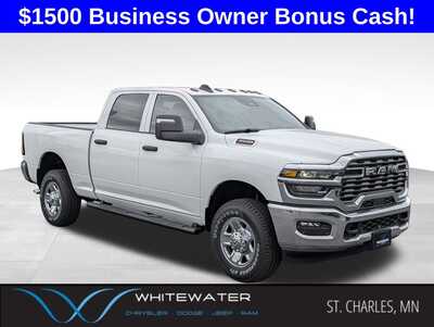 2026 RAM 3500 Crew Cab, $55383. Photo 1