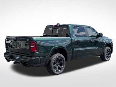 2026 RAM 1500 Crew Cab, $52097. Photo 2