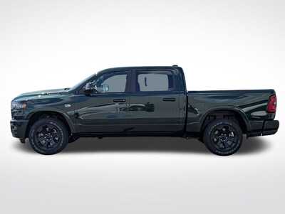 2026 RAM 1500 Crew Cab, $52097. Photo 3