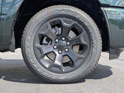 2026 RAM 1500 Crew Cab, $52097. Photo 4