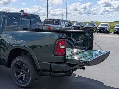 2026 RAM 1500 Crew Cab, $52097. Photo 7