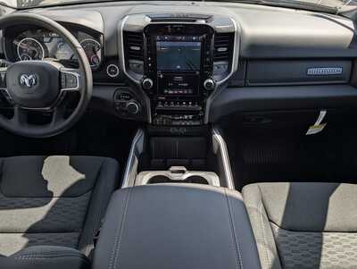2026 RAM 1500 Crew Cab, $52097. Photo 8