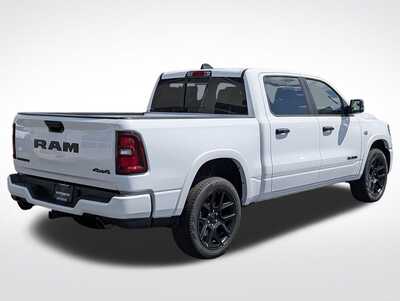2026 RAM 1500 Crew Cab, $59987. Photo 2