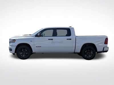 2026 RAM 1500 Crew Cab, $59987. Photo 3
