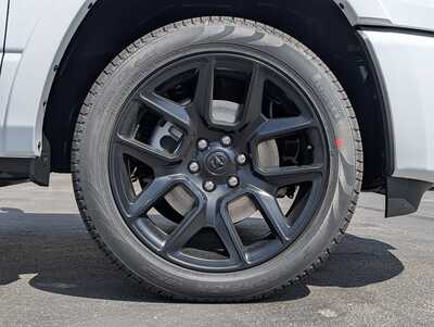 2026 RAM 1500 Crew Cab, $59987. Photo 4