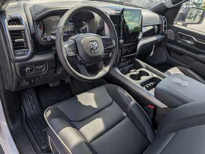 2026 RAM 1500 Crew Cab, $59987. Photo 5