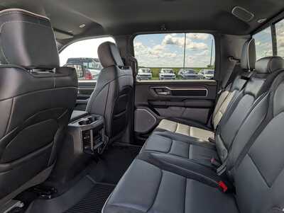 2026 RAM 1500 Crew Cab, $59987. Photo 6