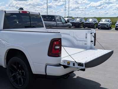 2026 RAM 1500 Crew Cab, $59987. Photo 7