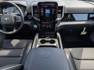 2026 RAM 1500 Crew Cab, $59987. Photo 8