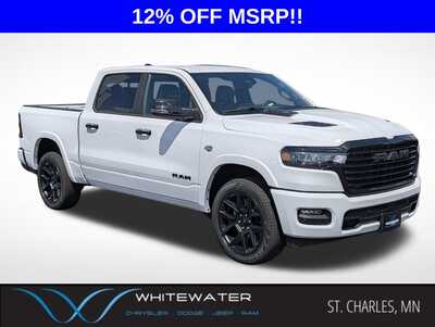 2026 RAM 1500 Crew Cab, $59987. Photo 1