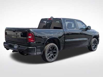 2026 RAM 1500 Crew Cab, $57228. Photo 2