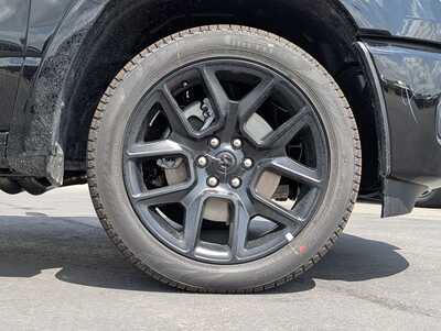 2026 RAM 1500 Crew Cab, $57228. Photo 4