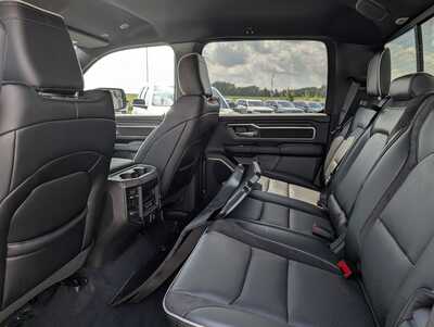 2026 RAM 1500 Crew Cab, $57228. Photo 6