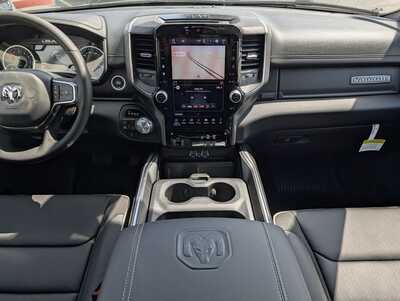 2026 RAM 1500 Crew Cab, $57228. Photo 8