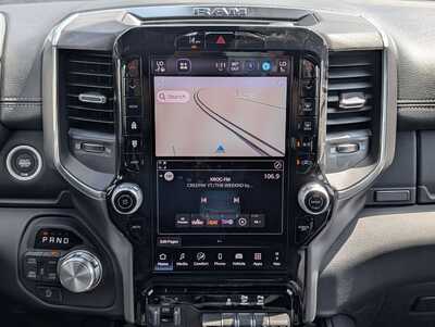 2026 RAM 1500 Crew Cab, $57228. Photo 9