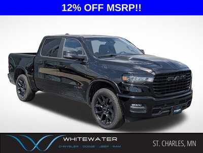2026 RAM 1500 Crew Cab, $57228. Photo 1