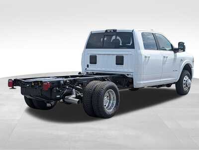2026 RAM 3500 Crew Cab, $82450. Photo 2
